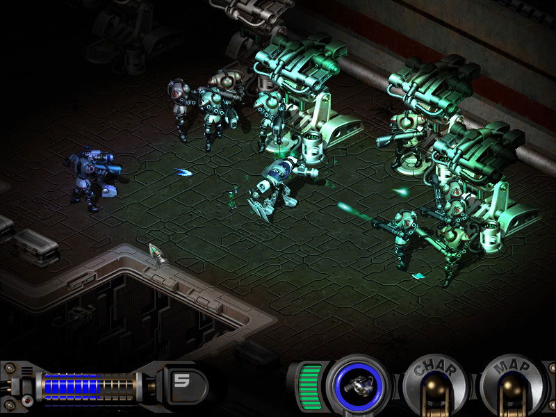 Harbinger - screenshot 2