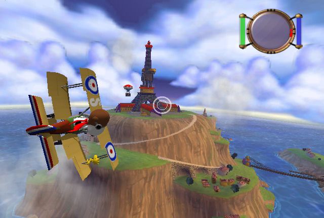 Snoopy vs. The Red Baron - screenshot 20