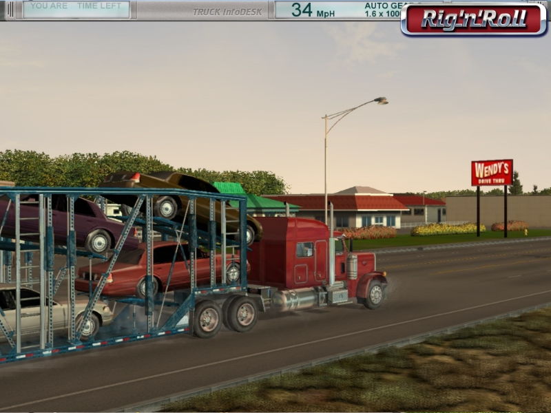 Rig'n'Roll - screenshot 190