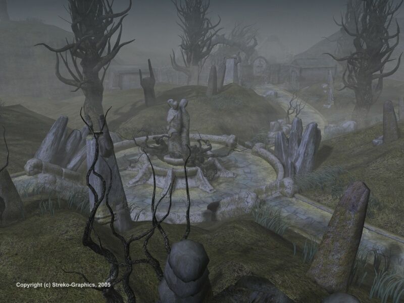 Aura 2: The Sacred Rings - screenshot 4
