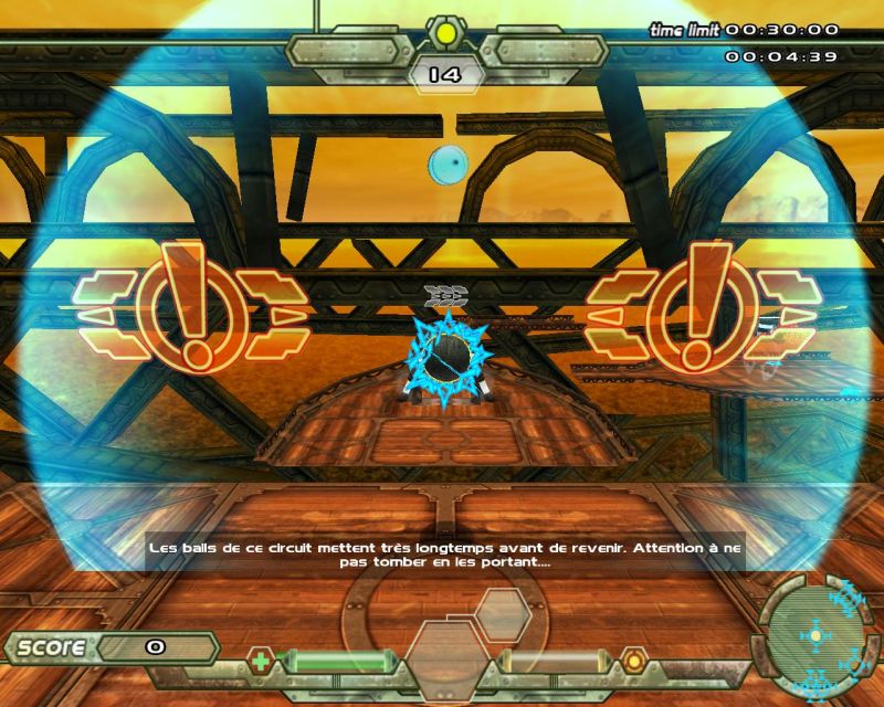 InCrazyBall - screenshot 4