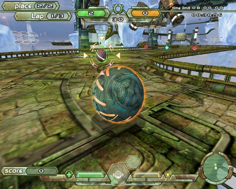 InCrazyBall - screenshot 3