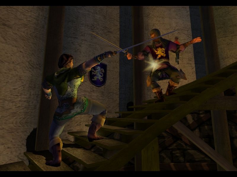 Robin Hood: Defender of the Crown - screenshot 27