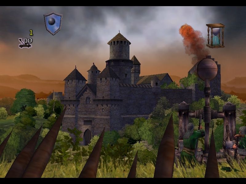 Robin Hood: Defender of the Crown - screenshot 21