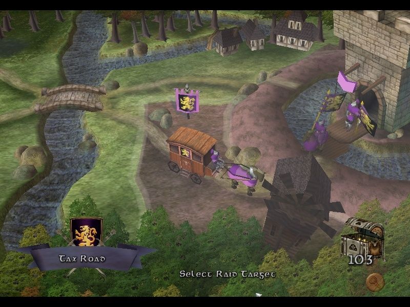 Robin Hood: Defender of the Crown - screenshot 12