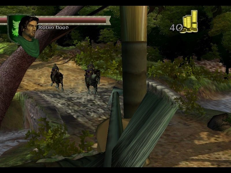 Robin Hood: Defender of the Crown - screenshot 8