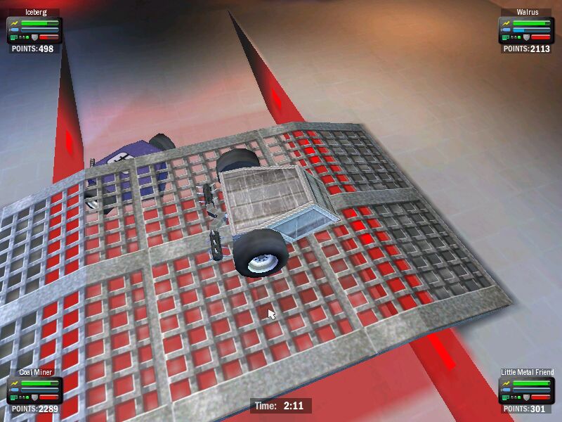 Robot Arena 2: Design And Destroy - screenshot 20