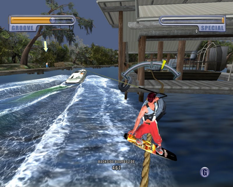 Wakeboarding Unleashed featuring Shaun Murray - screenshot 2