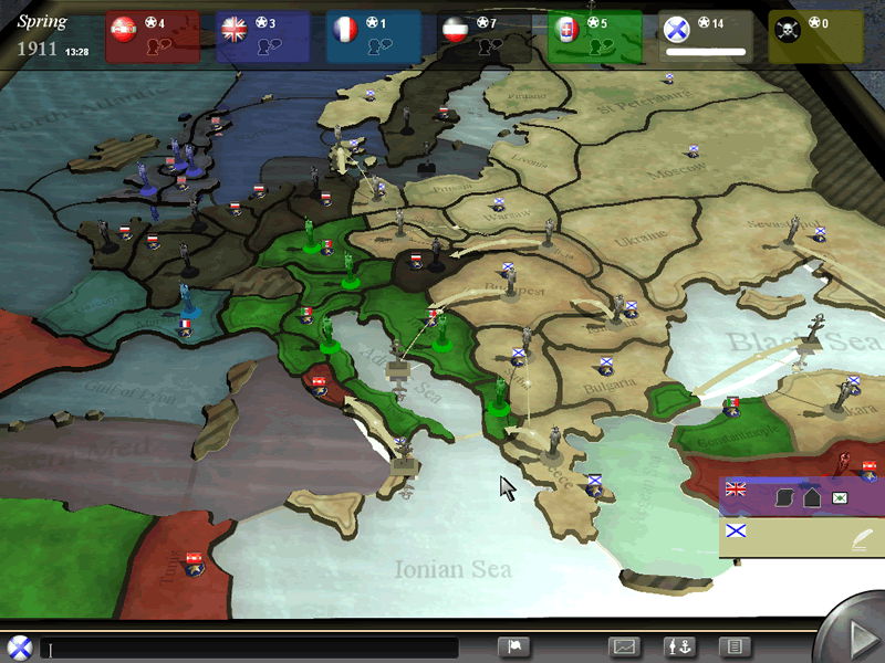 Diplomacy - screenshot 29