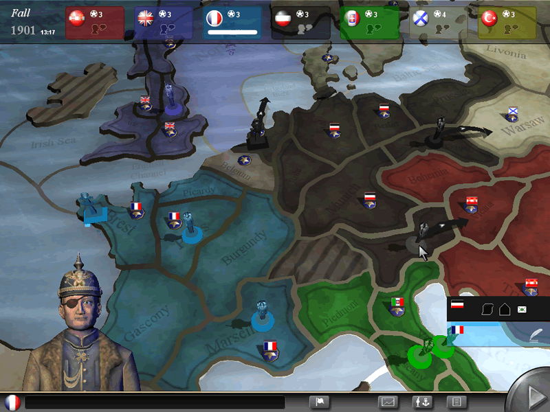 Diplomacy - screenshot 27