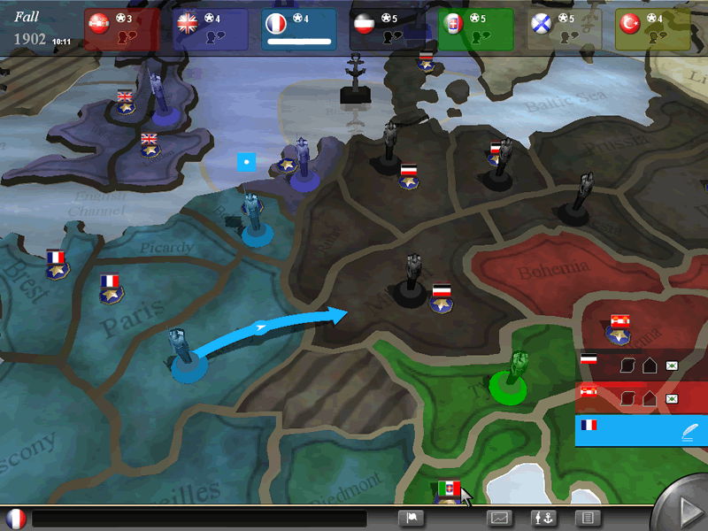 Diplomacy - screenshot 25