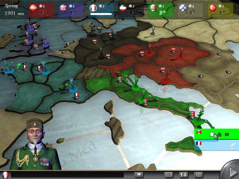 Diplomacy - screenshot 24