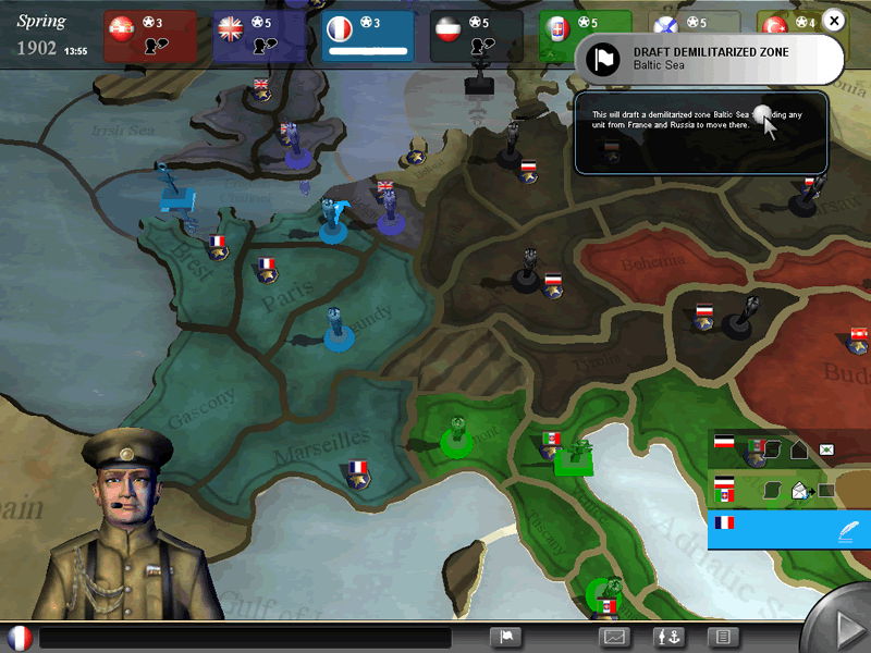 Diplomacy - screenshot 23