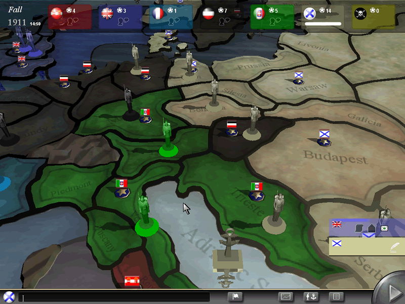 Diplomacy - screenshot 21