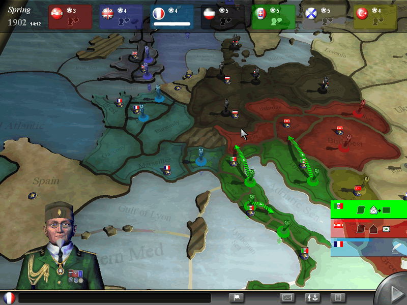 Diplomacy - screenshot 20