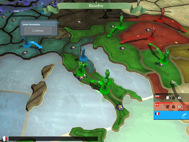 Diplomacy - screenshot 9