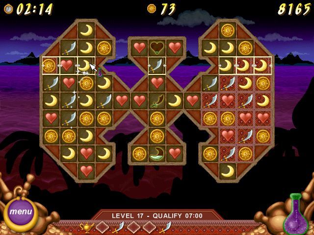 Legend of Aladdin - screenshot 2