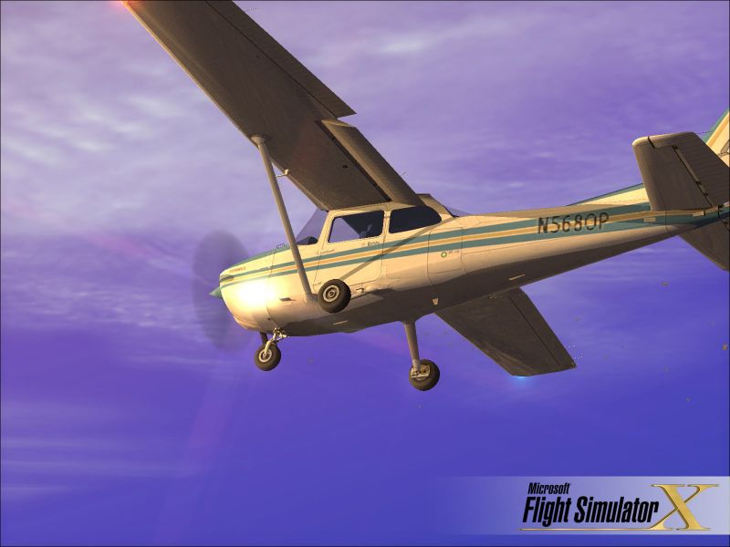 Microsoft Flight Simulator X - screenshot 41