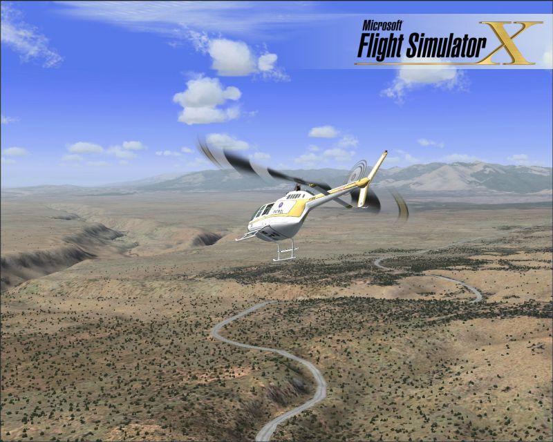 Microsoft Flight Simulator X - screenshot 34