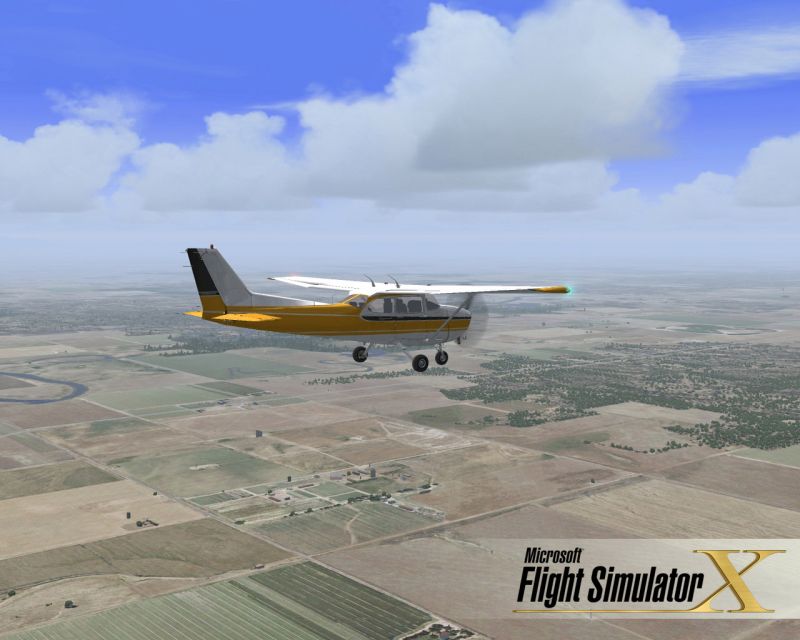 Microsoft Flight Simulator X - screenshot 31