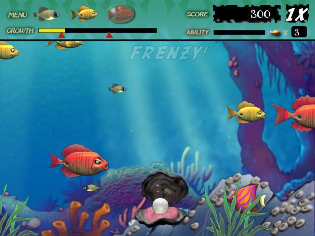 Feeding Frenzy - screenshot 14