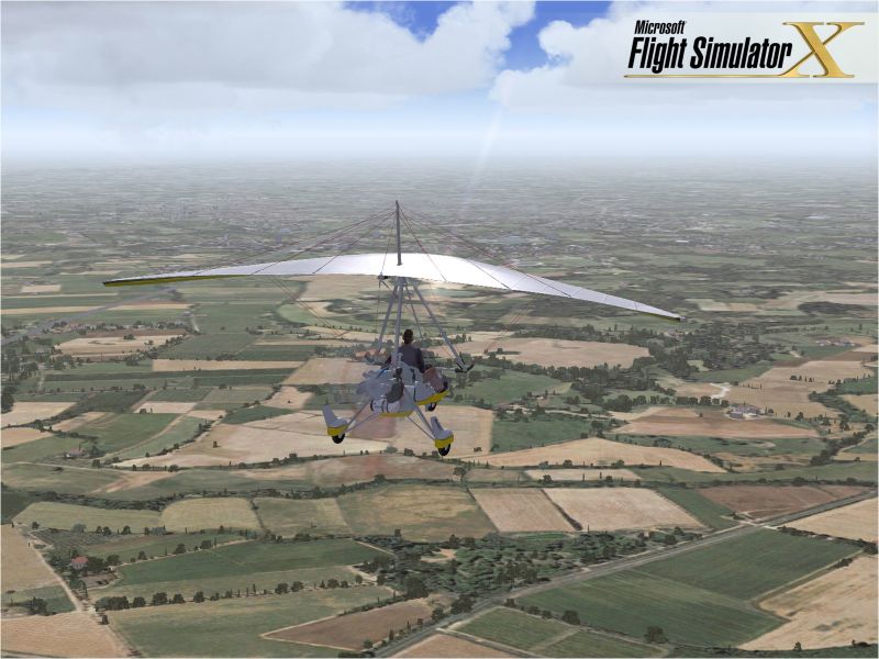 Microsoft Flight Simulator X - screenshot 18