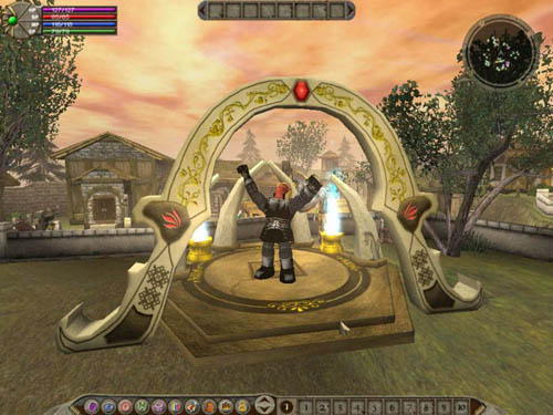 Rubies of Eventide - screenshot 2