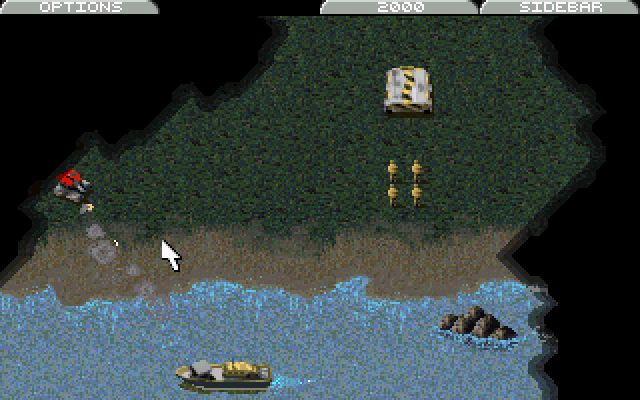 Command & Conquer - screenshot 22