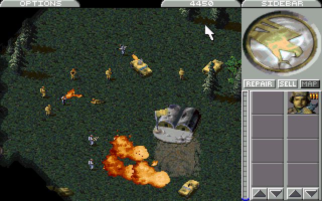 Command & Conquer - screenshot 21