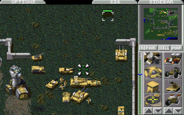 Command & Conquer - screenshot 19