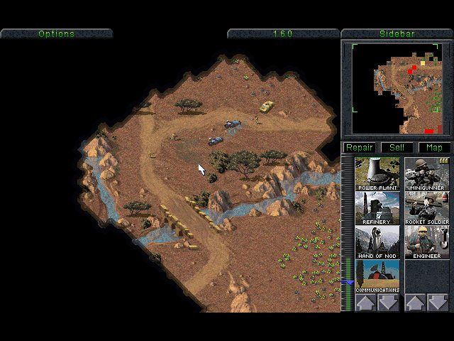 Command & Conquer - screenshot 13