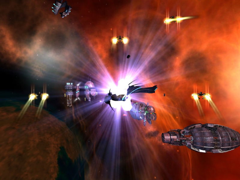 X2: The Threat - screenshot 1