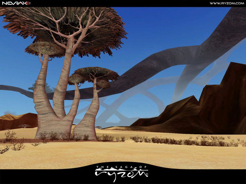 The Saga of RYZOM - screenshot 127