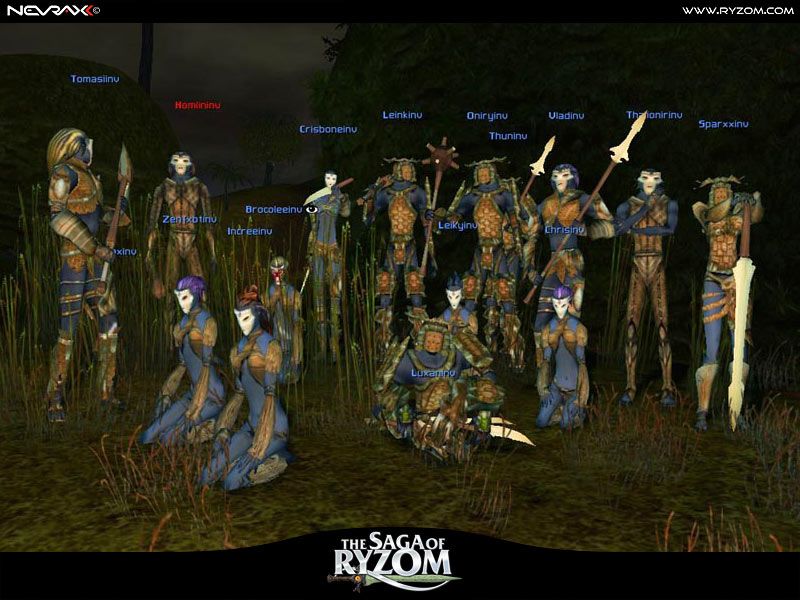 The Saga of RYZOM - screenshot 121