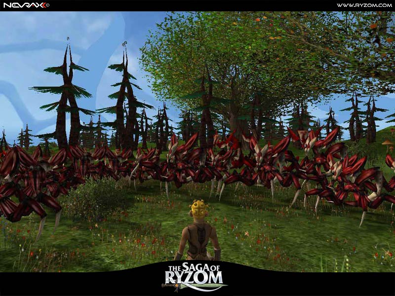 The Saga of RYZOM - screenshot 36