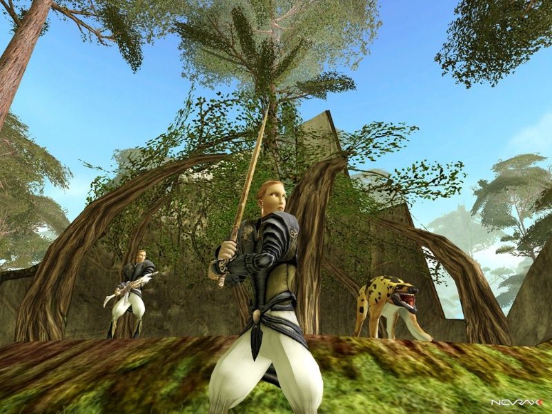 The Saga of RYZOM - screenshot 23