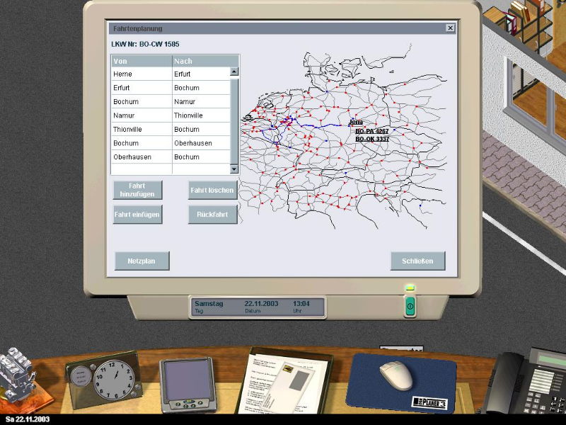 Der Planer 3 - screenshot 9