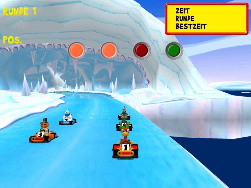 Moorhuhn KART - screenshot 13