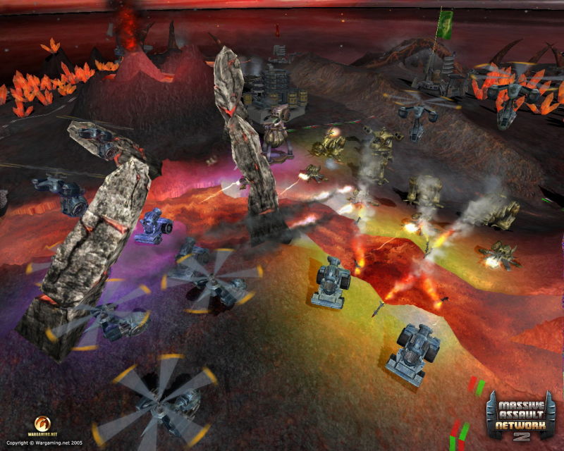 Massive Assault Network 2 - screenshot 19