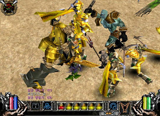 Savage Eden: the Battle for Lagheim - screenshot 64