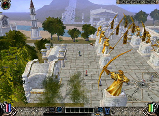 Savage Eden: the Battle for Lagheim - screenshot 35