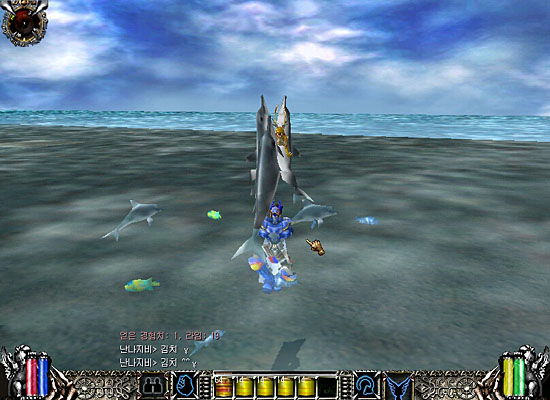 Savage Eden: the Battle for Lagheim - screenshot 25