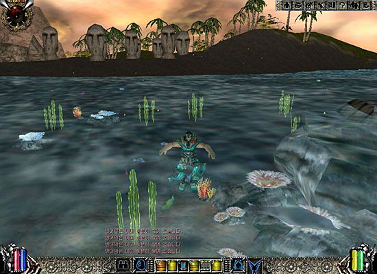 Savage Eden: the Battle for Lagheim - screenshot 23