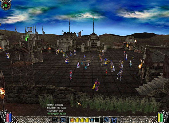 Savage Eden: the Battle for Lagheim - screenshot 21