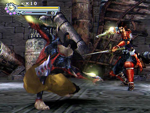 Onimusha 3: Demon Siege - screenshot 31