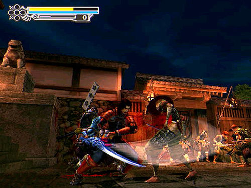 Onimusha 3: Demon Siege - screenshot 21