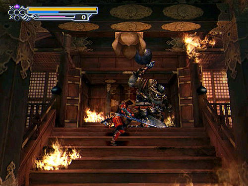 Onimusha 3: Demon Siege - screenshot 20
