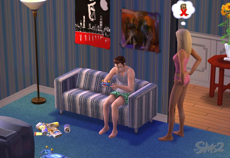 The Sims 2 - screenshot 57
