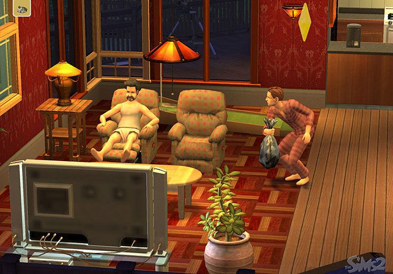 The Sims 2 - screenshot 48