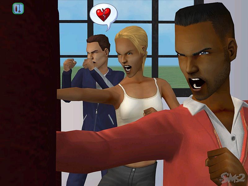 The Sims 2 - screenshot 41